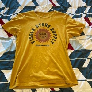 Vissla Sunburnt Minds T Shirt
